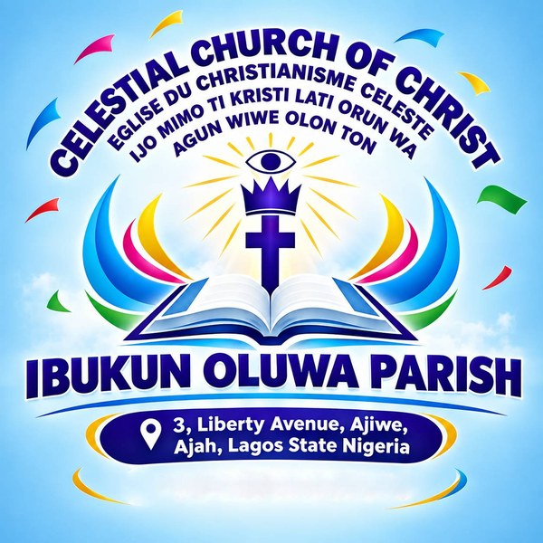 Celestial Church of Christ, Ibukun Oluwa Parish emblem